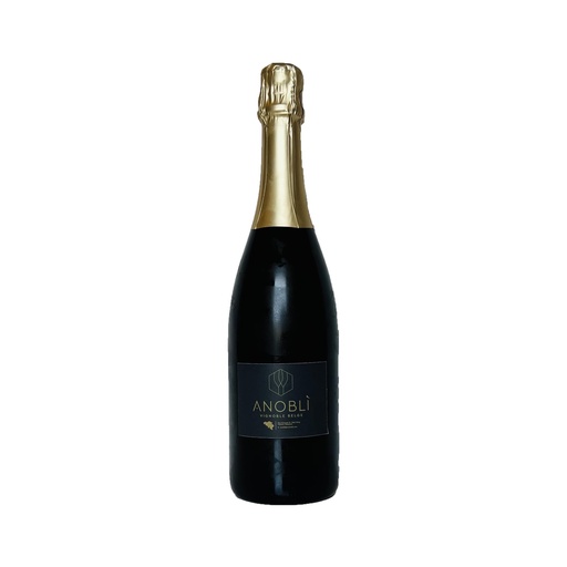 Vin Mousseux - Domaine Anobli - Heritage - Assemblage - Brut - 75cl
