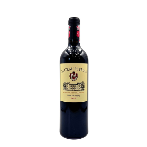 [VH-W000400] Vin - Château Peyreau - Saint-Emilion Grand Cru - 75cl