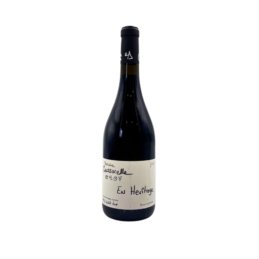 [VH-W001482] Vin - Domaine Caussarelle - Pic Saint Loup - En Héritage - 75cl