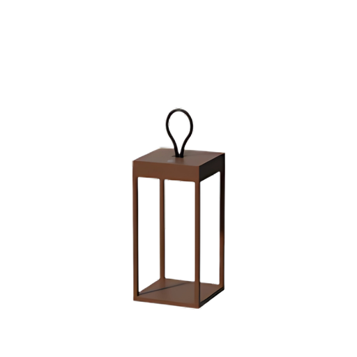Eclairage - Lanterne Bali 30 - Corten