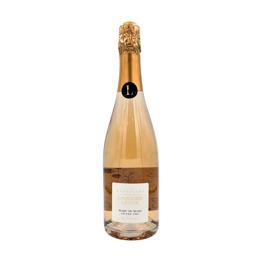 Champagne Laurianne Lejour - Millésime Blanc de Noirs 2020 - 75cl