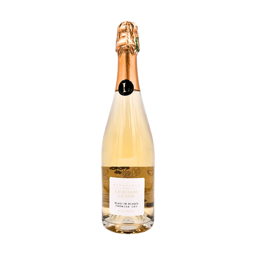 Champagne Laurianne Lejour - Blanc de Blancs - Millésime 2019 - Premier Cru - 75cl
