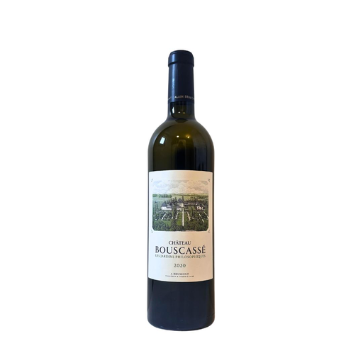 [VH-W001979] Vin - Château Bouscassé - Blanc "Les Jardins Philosophiques" - 75cl