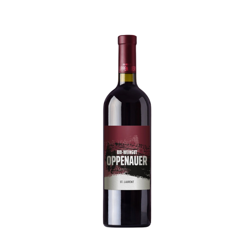 Vin - BIO-Weingut Valentin Oppenauer - St. Laurent 2022
