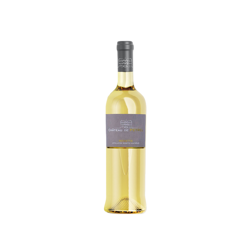 Vin - Chateau de Peyrel - Rosette 2020 - Blanc - 75cl